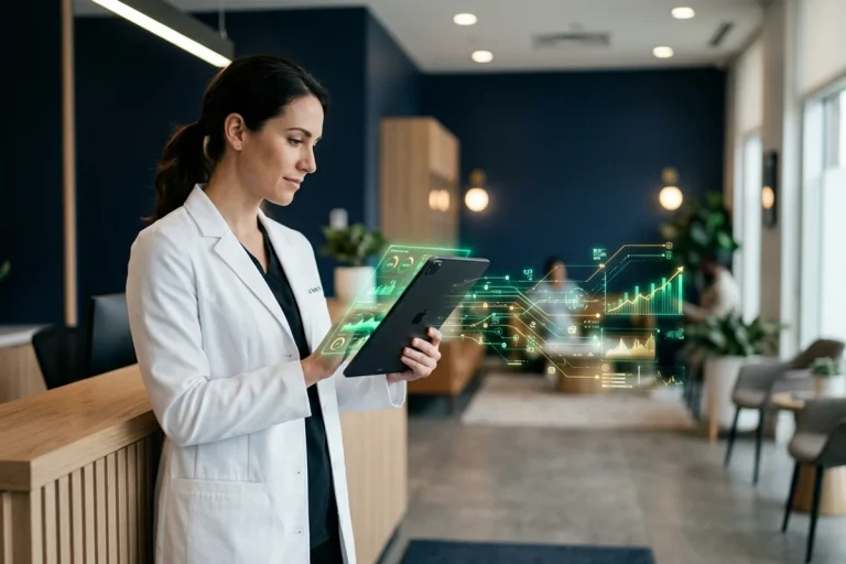 Medical practice website speed optimization for patient acquisition
