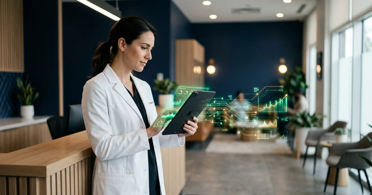 Medical practice website speed optimization for patient acquisition